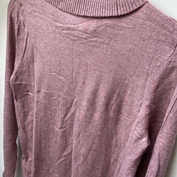 Calvin Klein Knit Soft Turtleneck - Picture 9 of 9